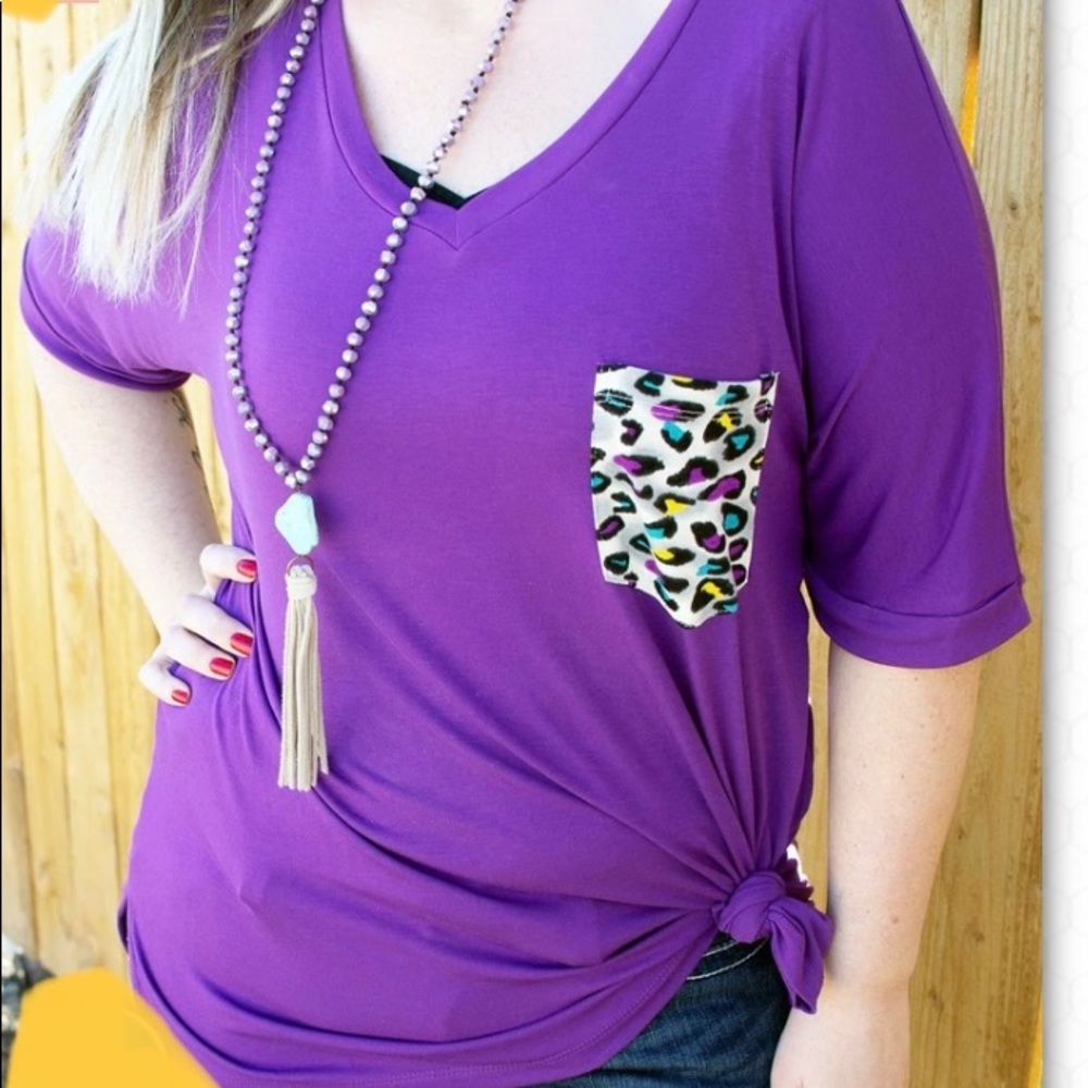 Cheekys brand Slouchy Off the shoulder t-shirt
